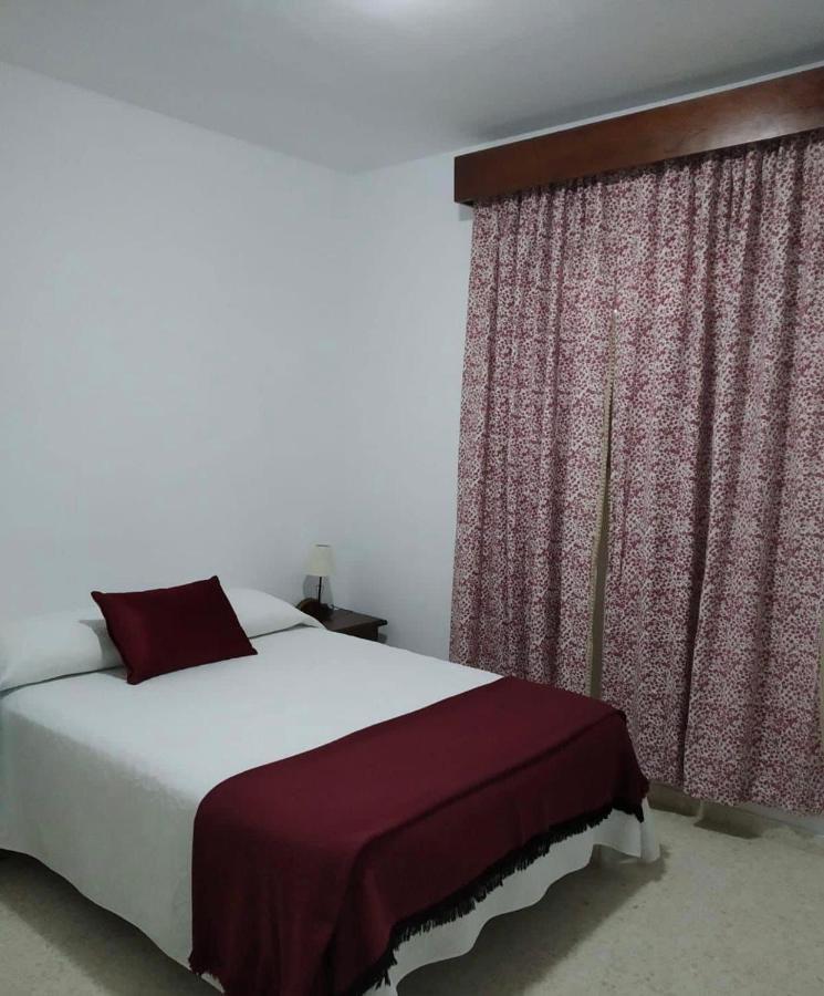 Unifamiliar Sierra De Cadiz Villa เอลบอสเก ภายนอก รูปภาพ