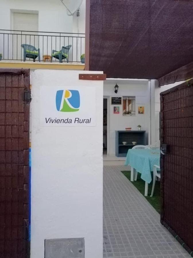 Unifamiliar Sierra De Cadiz Villa เอลบอสเก ภายนอก รูปภาพ