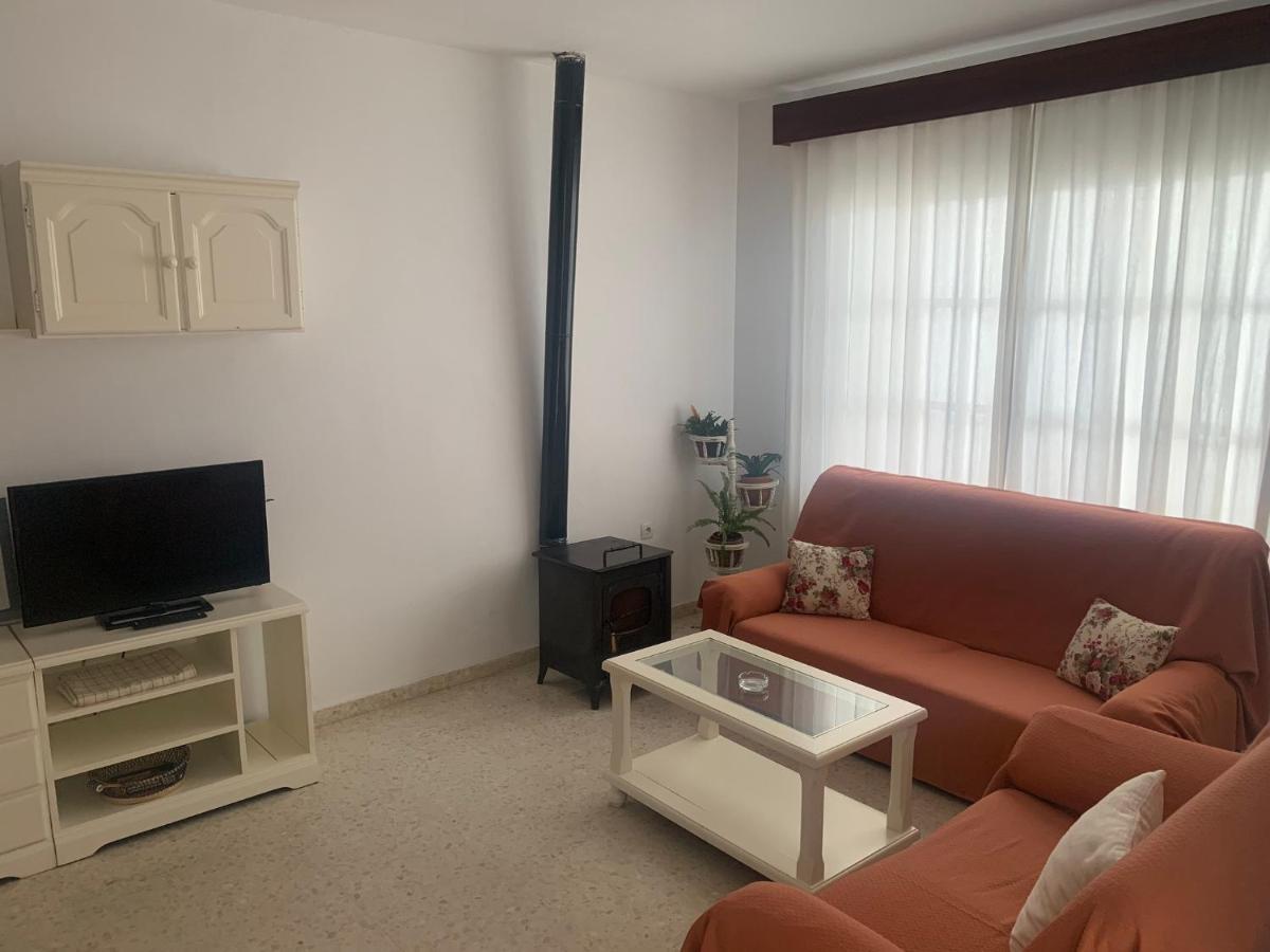 Unifamiliar Sierra De Cadiz Villa เอลบอสเก ภายนอก รูปภาพ