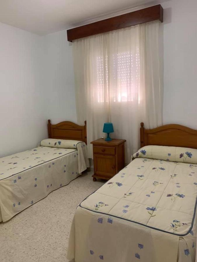 Unifamiliar Sierra De Cadiz Villa เอลบอสเก ภายนอก รูปภาพ