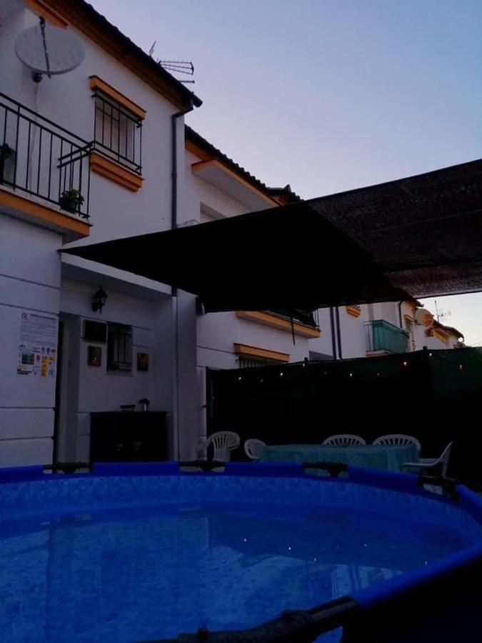 Unifamiliar Sierra De Cadiz Villa เอลบอสเก ภายนอก รูปภาพ