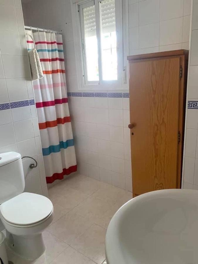 Unifamiliar Sierra De Cadiz Villa เอลบอสเก ภายนอก รูปภาพ