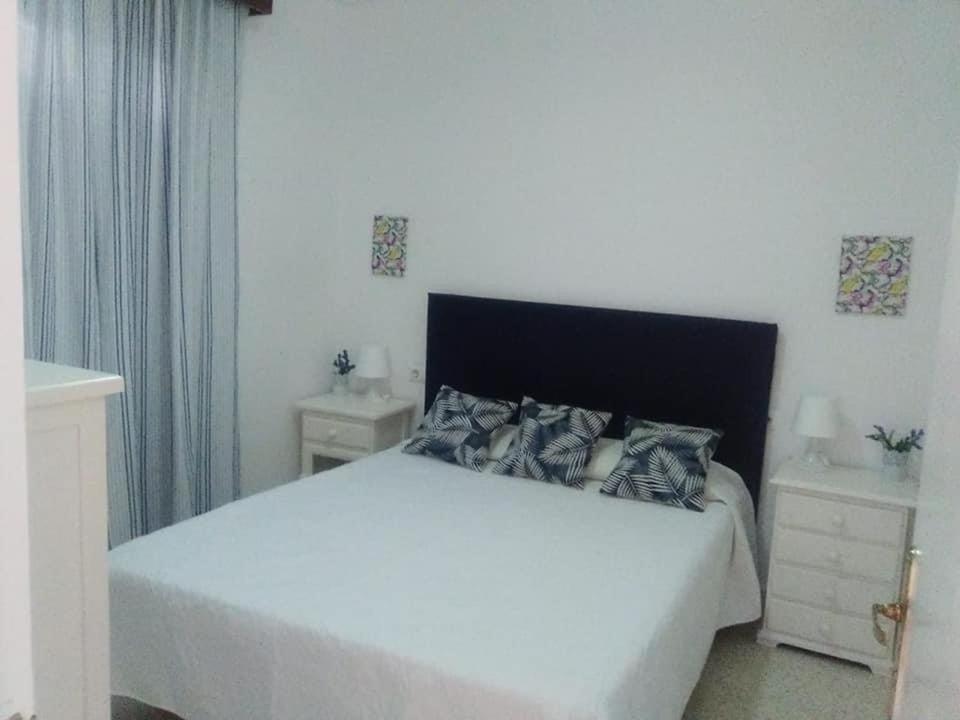 Unifamiliar Sierra De Cadiz Villa เอลบอสเก ภายนอก รูปภาพ