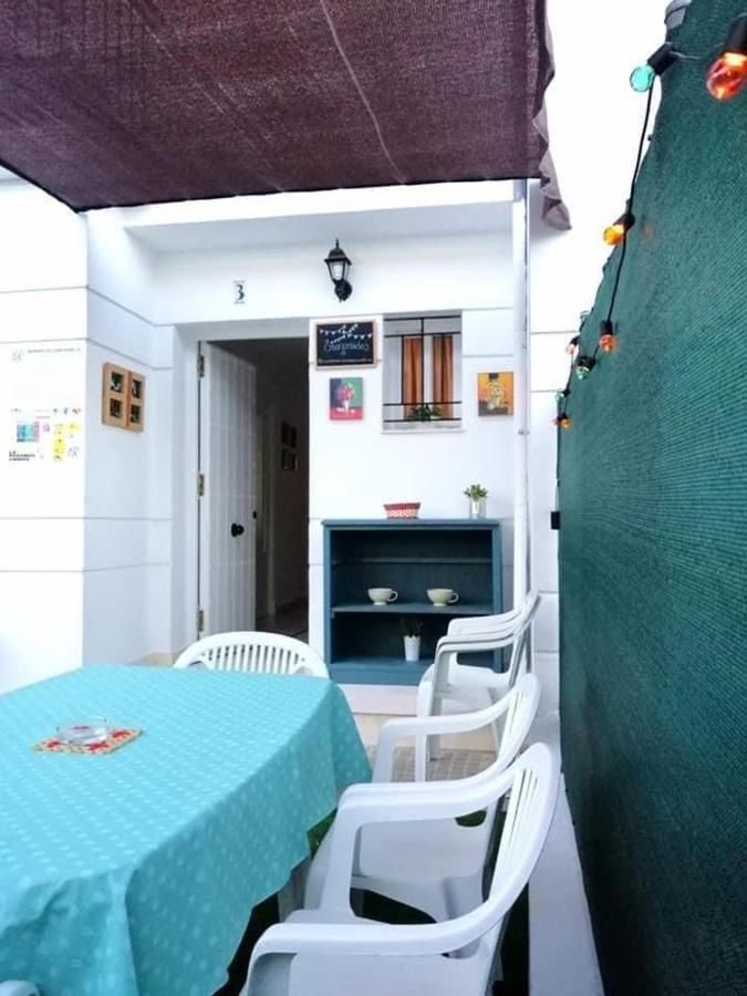 Unifamiliar Sierra De Cadiz Villa เอลบอสเก ภายนอก รูปภาพ